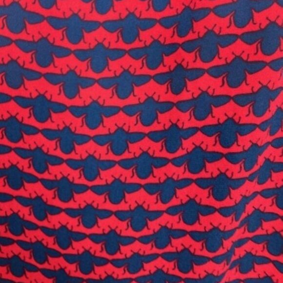 Pleione Bee Print Blouse - Picture 5 of 6